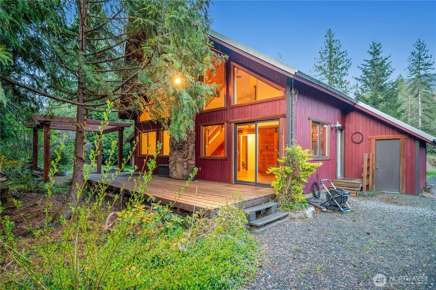 Property Photo: 7740 Silver Lake Road WA 98266