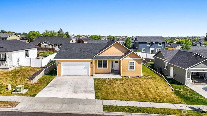 Property Photo:  1514 W Bonneville Street  WA 98837 