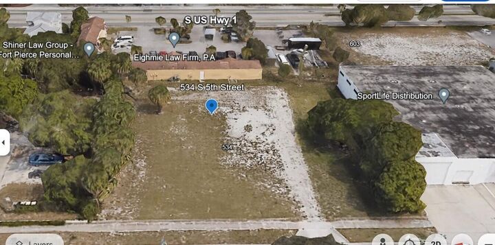 Property Photo:  534 S 5th Street  FL 34950 