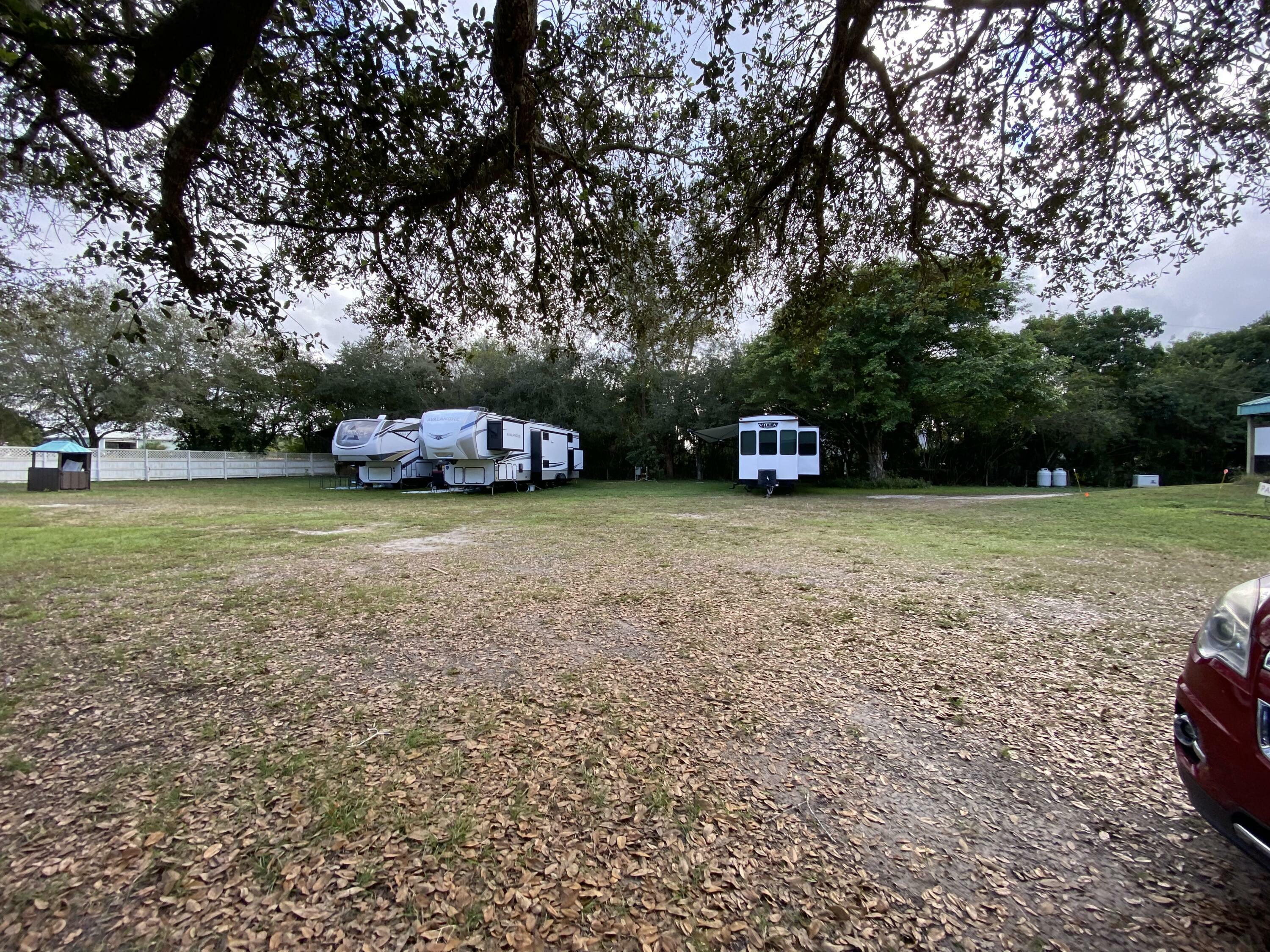 Property Photo: 2141 B Road Rv Spot 4 FL 33470