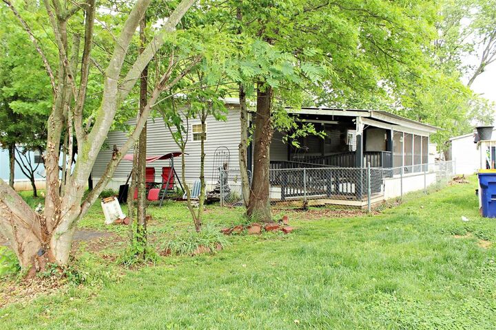 Property Photo:  2426 Ken Bale Boulevard Lot 176  KY 42103 