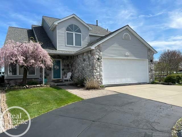 Property Photo: 37330 Lakeshore Drive MI 48045