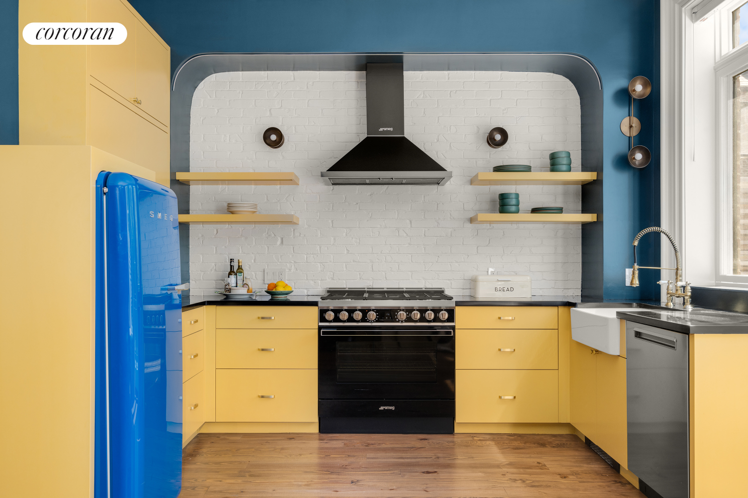 Property Photo: 216 Adelphi Street NY 11205