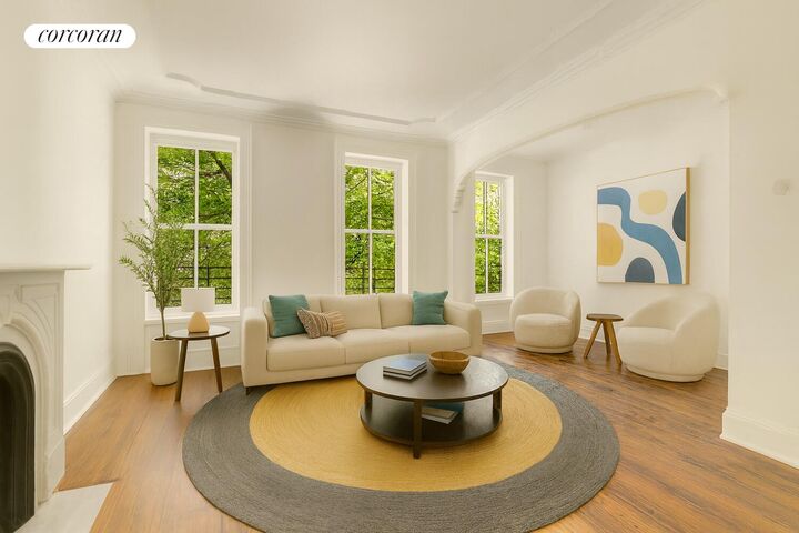Property Photo: 216 Adelphi Street NY 11205