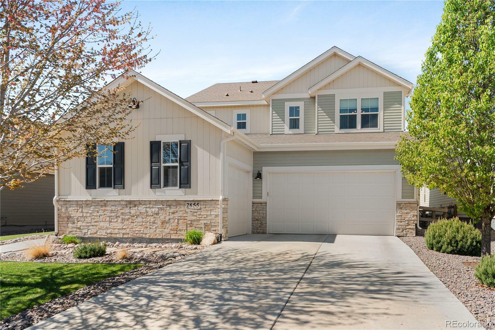 Property Photo: 2855 Pawnee Creek Drive CO 80538