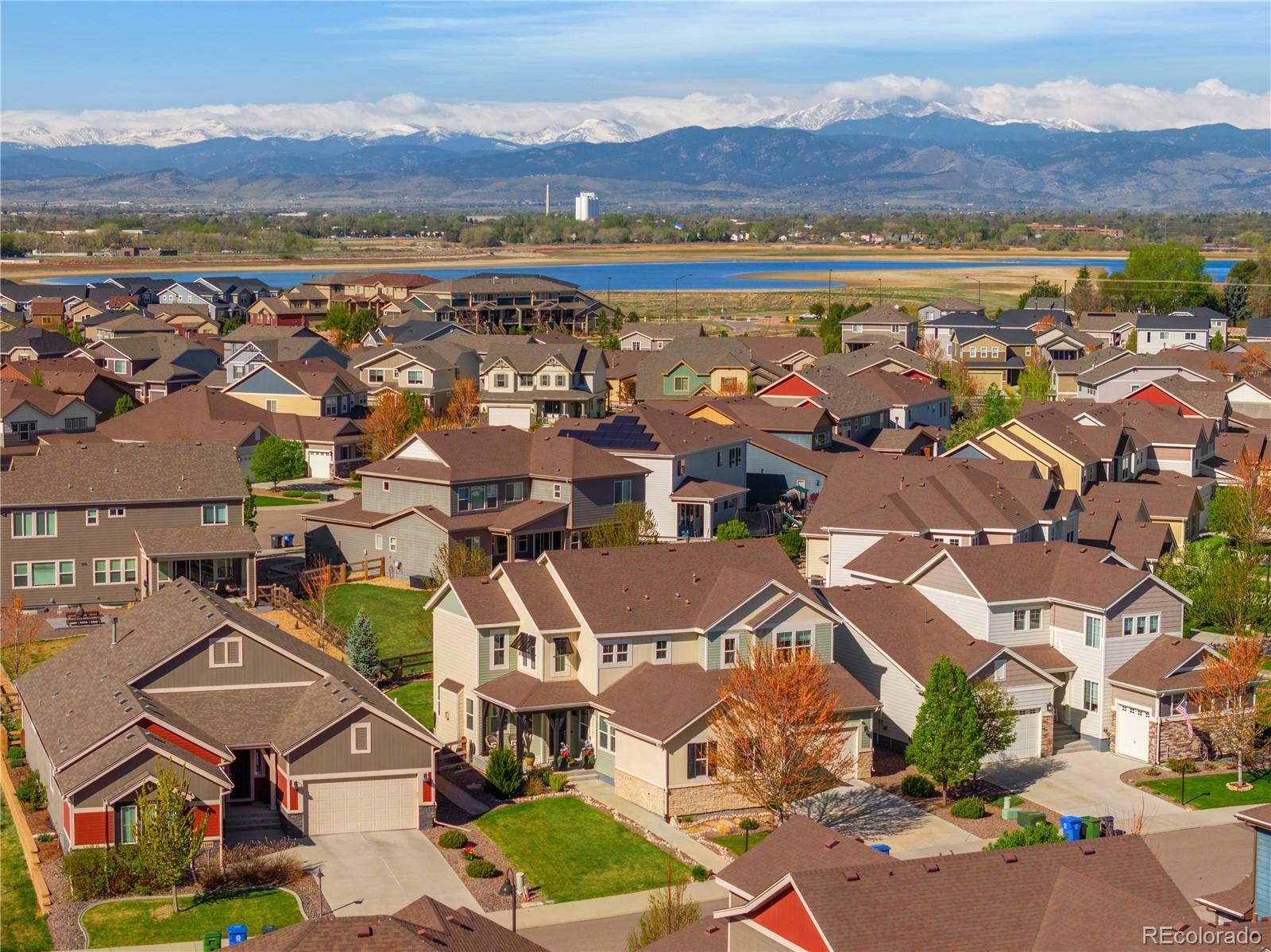 Property Photo: 2855 Pawnee Creek Drive CO 80538