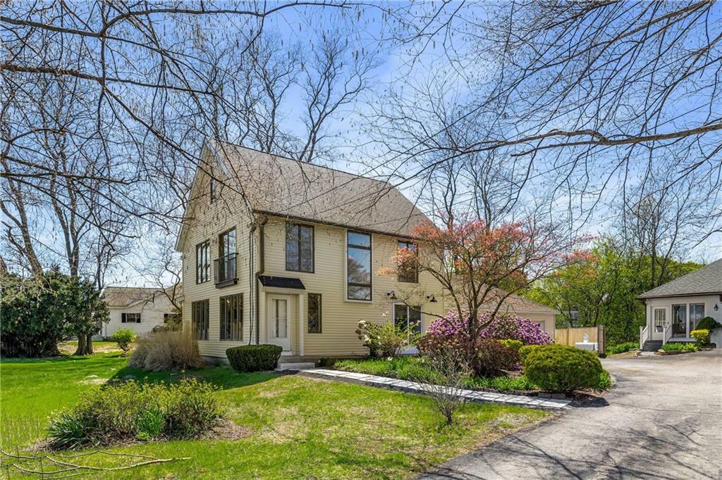 Property Photo: 1705 Wampanoag Trail RI 02806