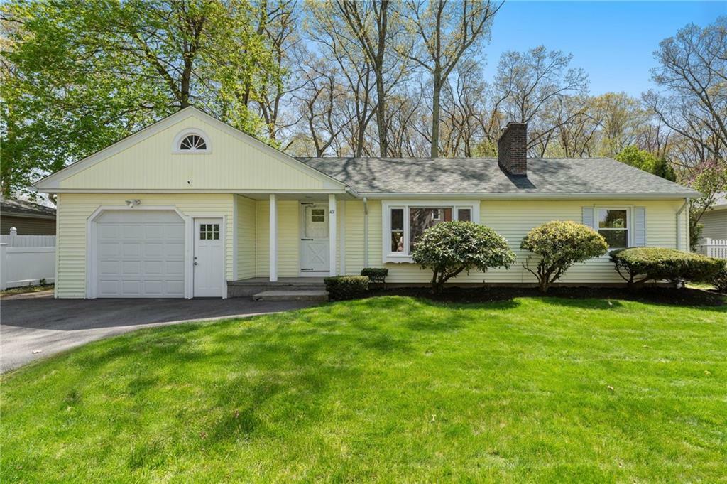 Property Photo: 101 Shirley Drive RI 02864