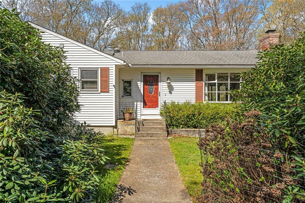Property Photo: 243 Tomaquag Road RI 02804