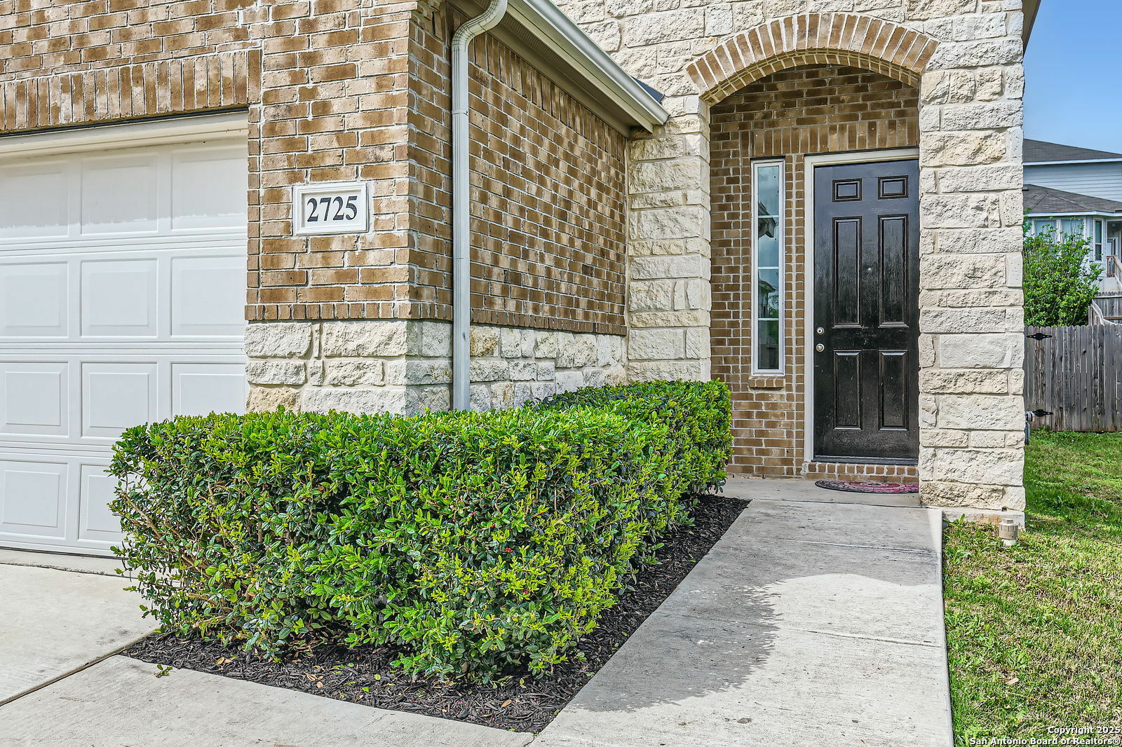 Property Photo: 2725 Barkey Springs TX 78245