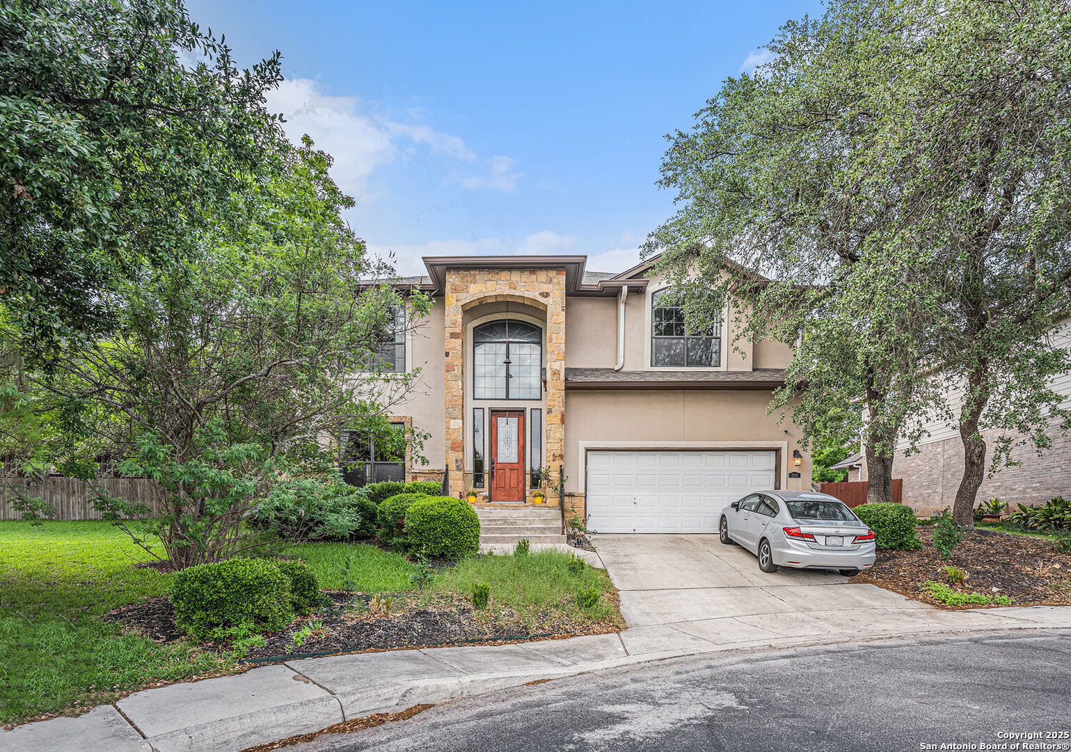 Property Photo:  2703 Summit View  TX 78261 