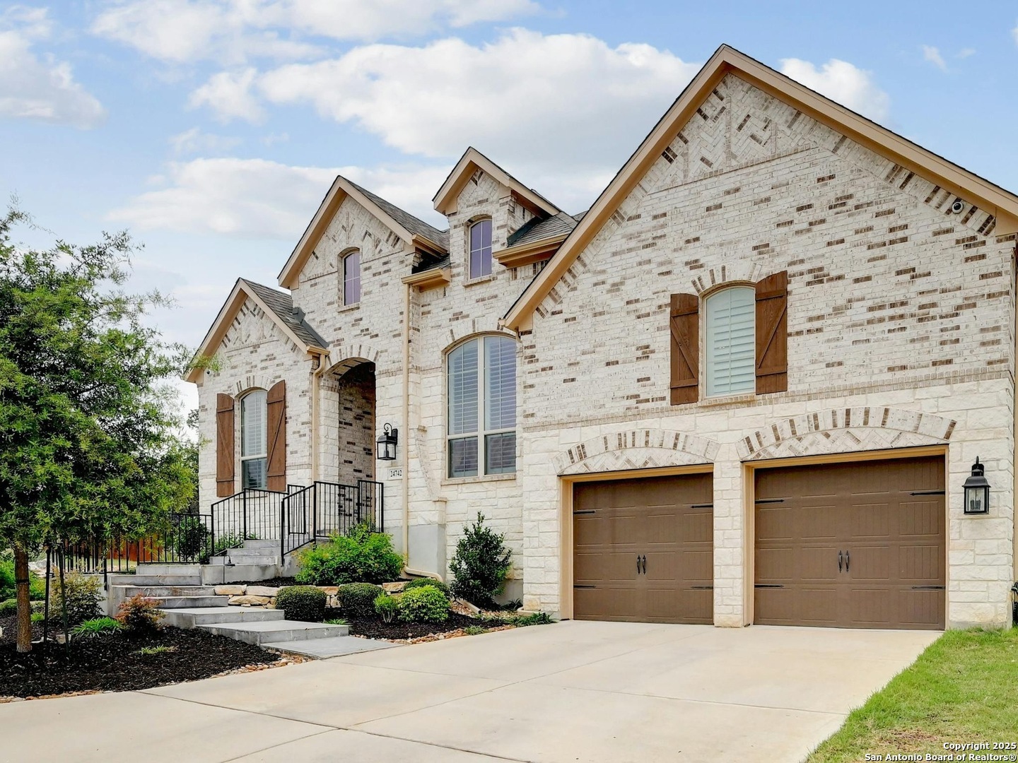 Property Photo: 24742 Para Siempre TX 78261