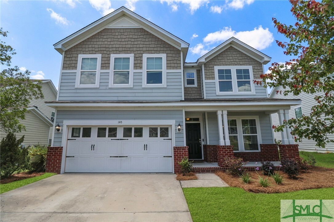Property Photo: 140 Tahoe Drive GA 31322