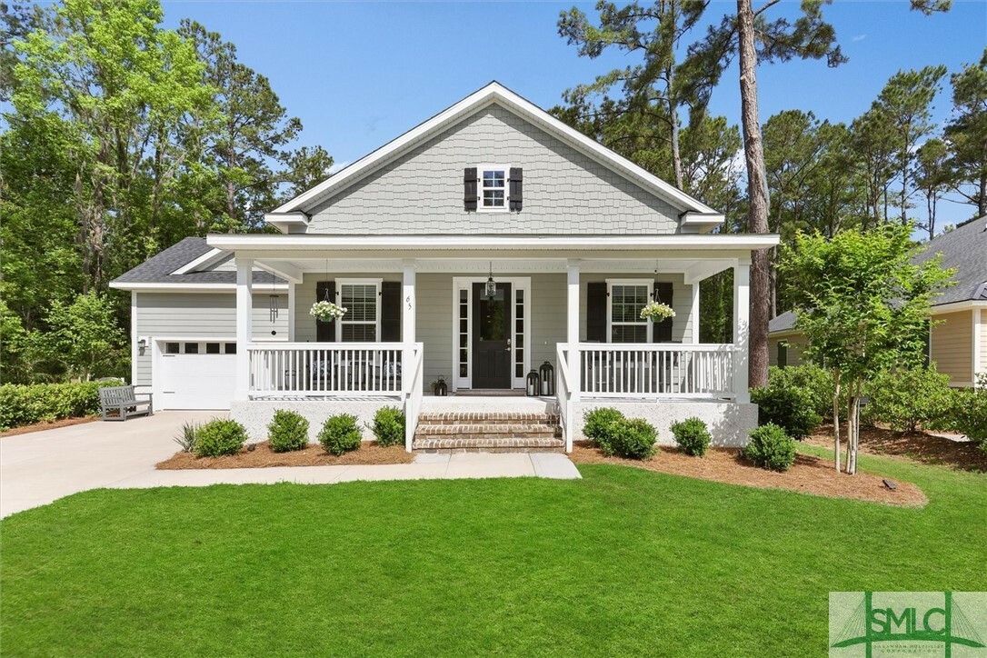 Property Photo: 65 Long Creek Lane GA 31324