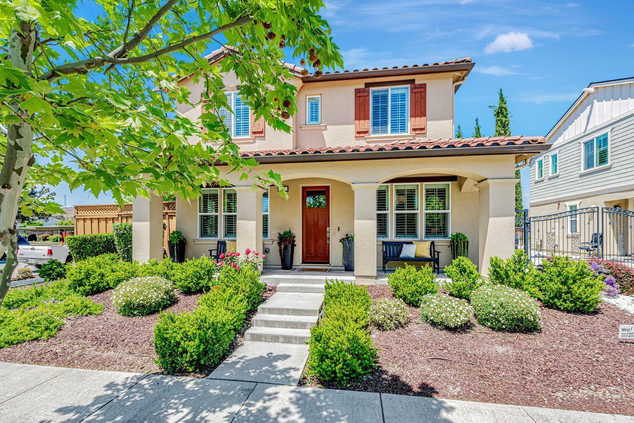 Property Photo: 195 Peral Avenue CA 95037