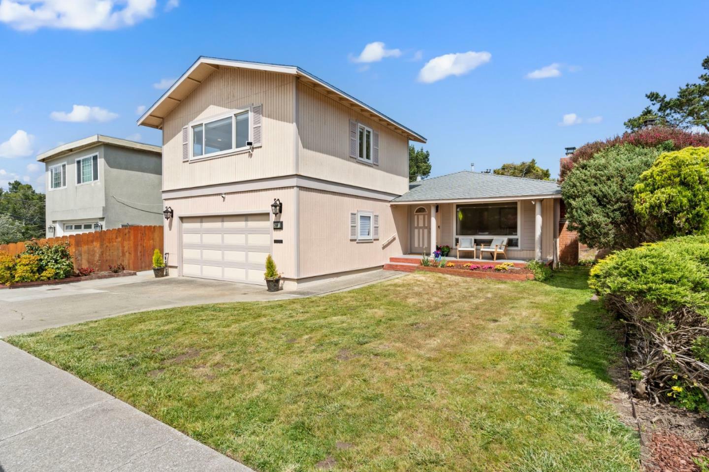 Property Photo: 3601 Ysabel Drive CA 94066
