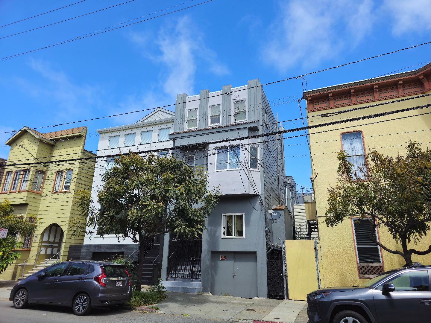 Property Photo: 3116-3118 23rd Street CA 94110
