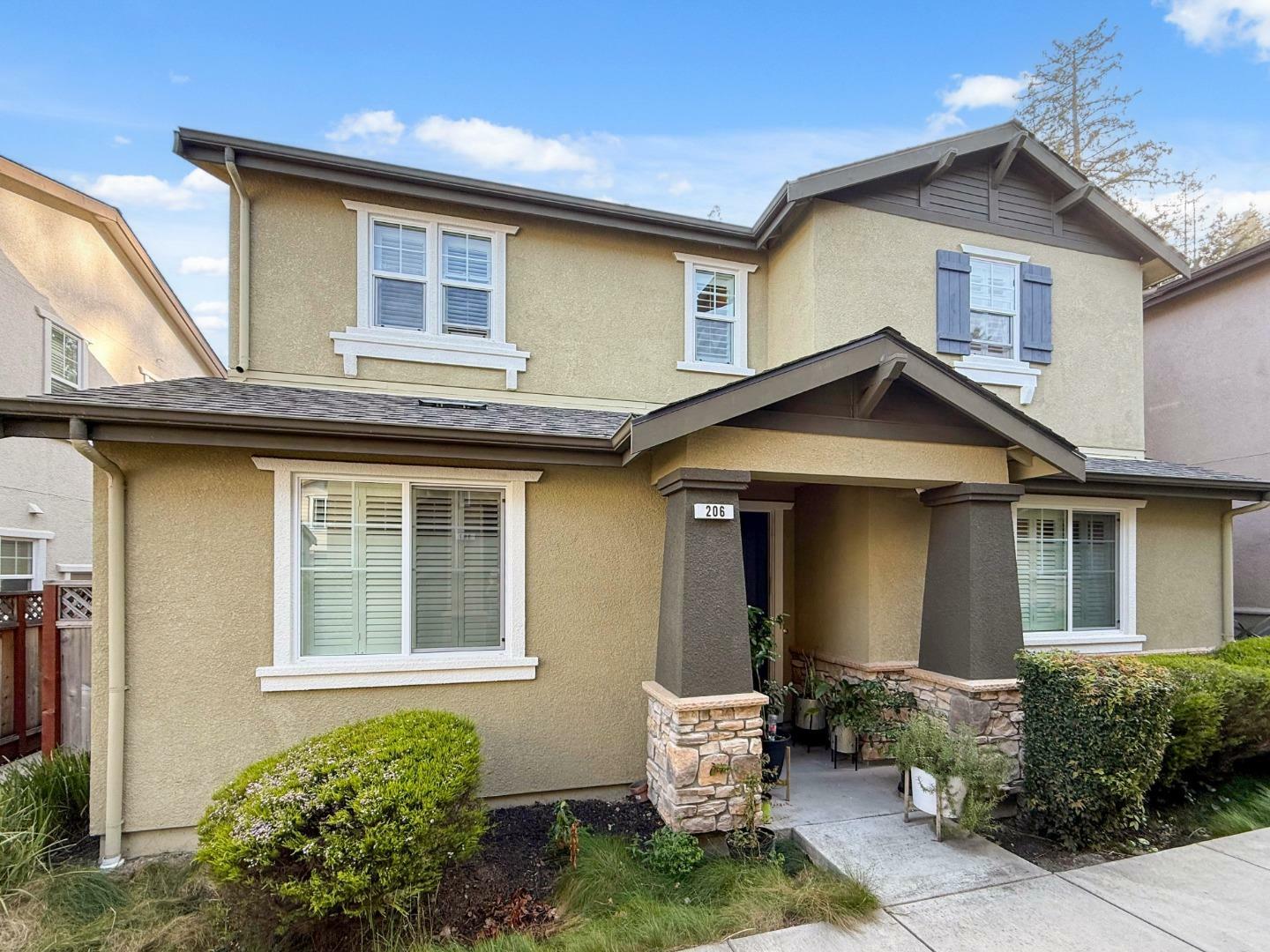 206 Gold Court  Scotts Valley CA 95066 photo