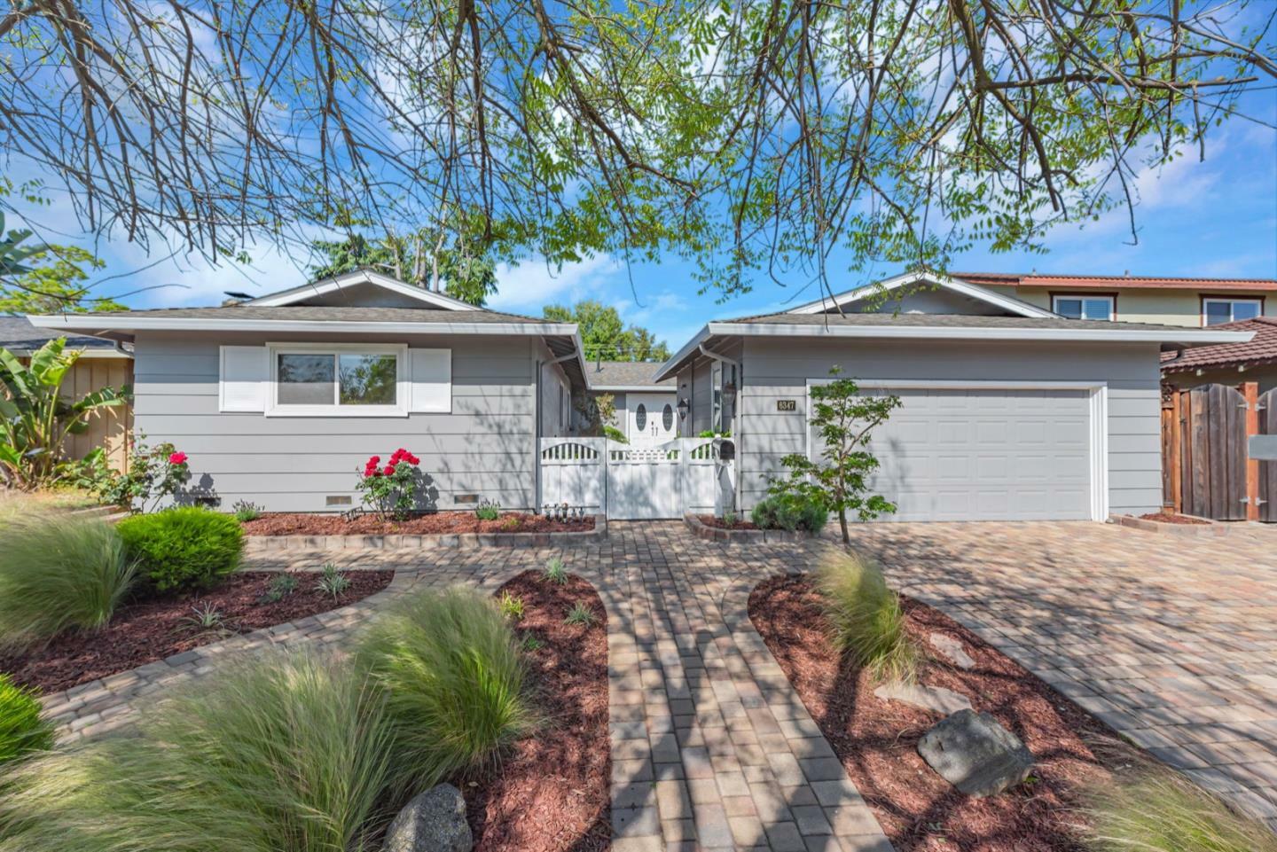 Property Photo: 6347 Tamalpais Avenue CA 95120