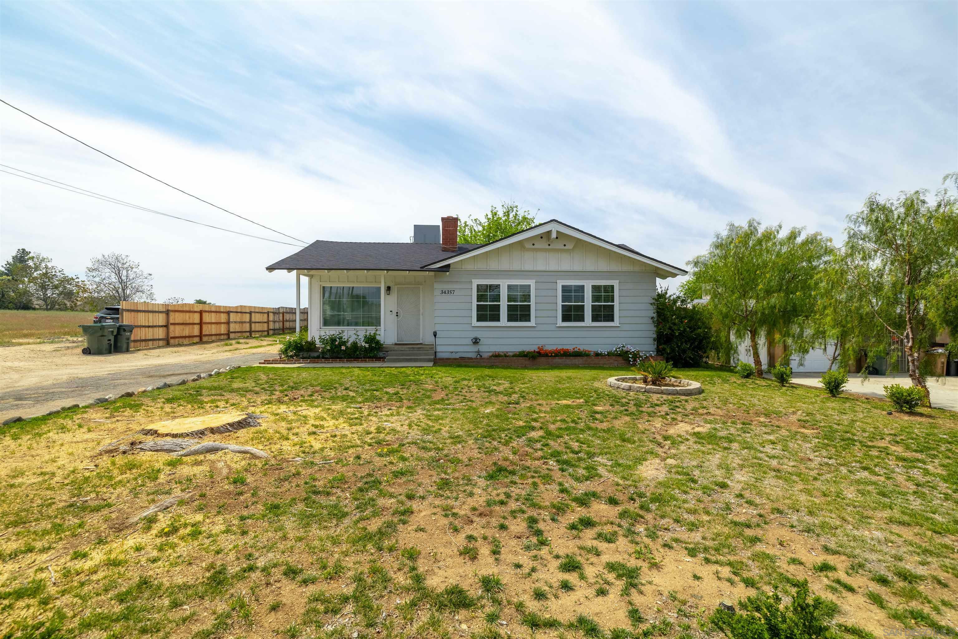 Property Photo: 34357 Avenue E CA 92399