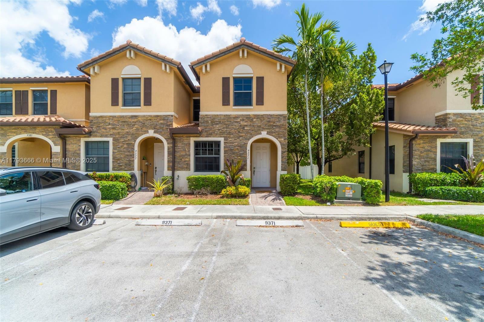 Property Photo: 9371 W 33rd Ave FL 33018
