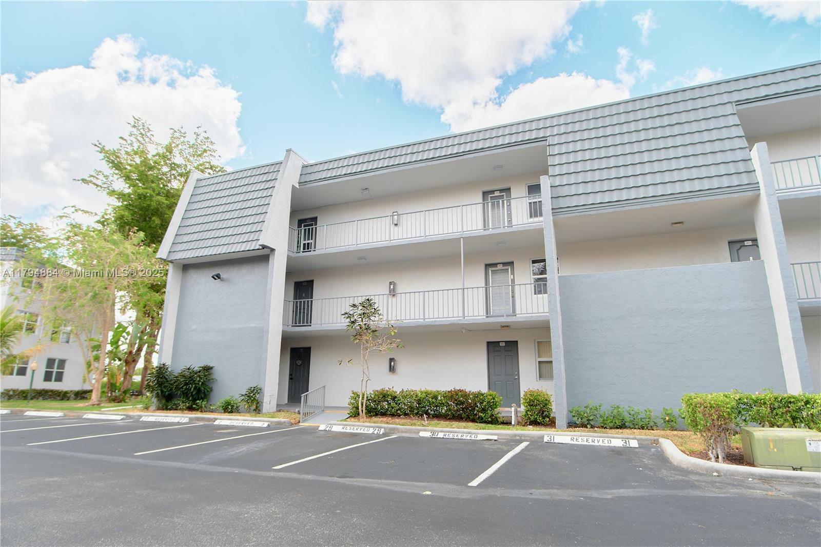 Property Photo: 9150 Lime Bay Blvd 201 FL 33321