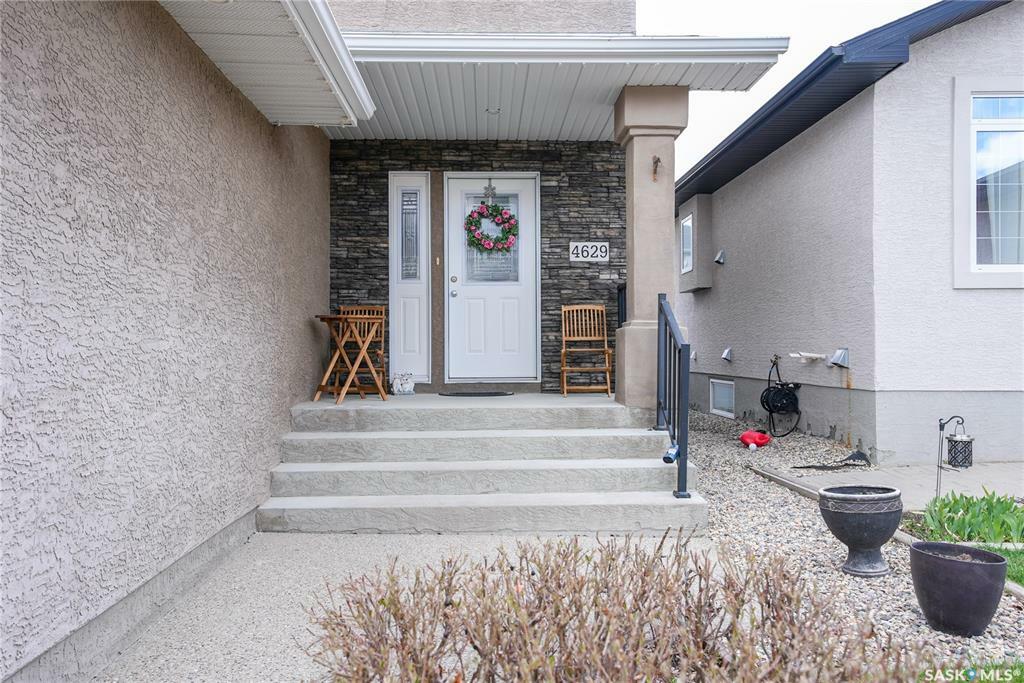 Property Photo: 4629 Malcolm Drive SK S4W 0B5