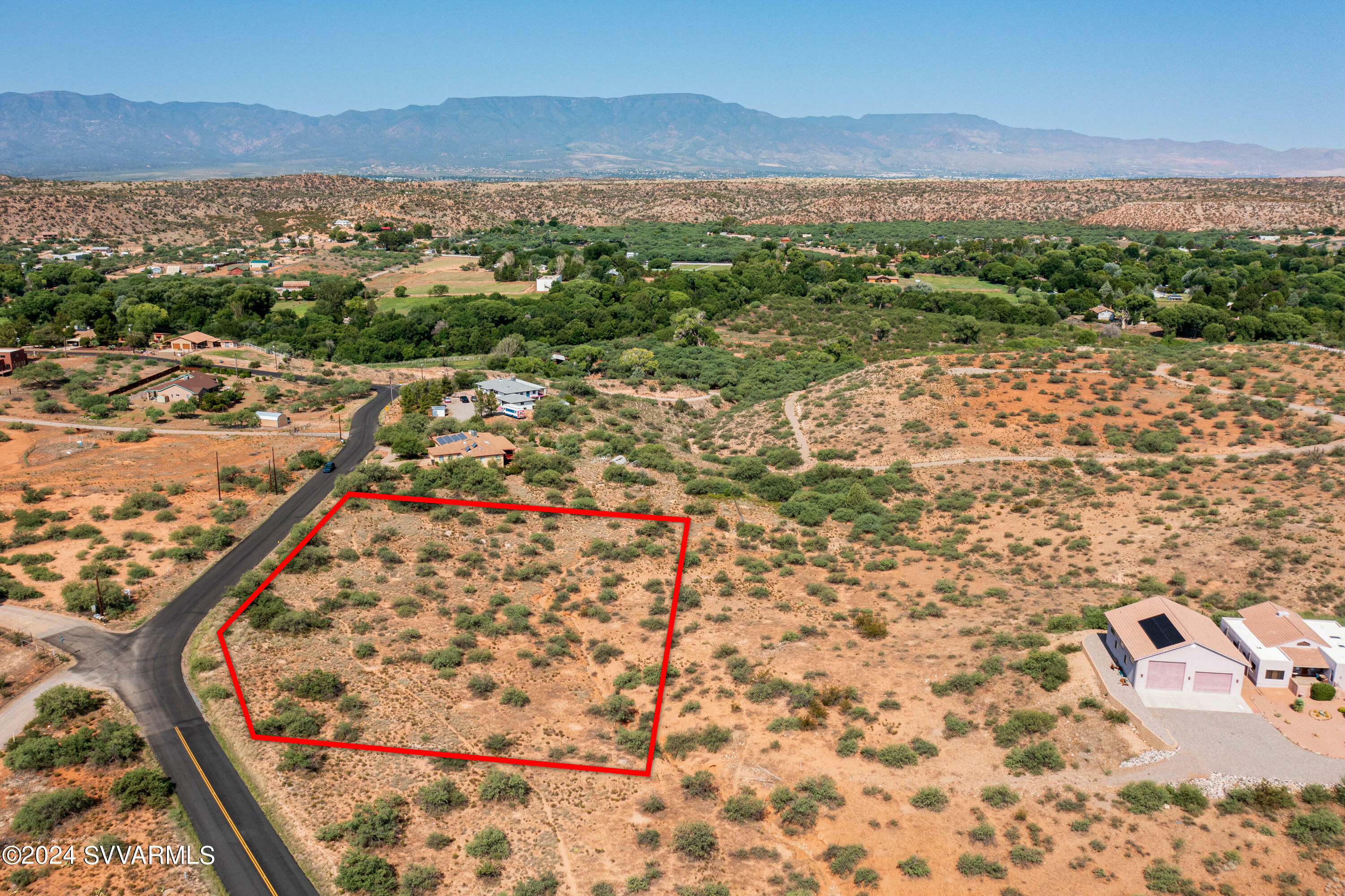 Property Photo: 1600 S Aspaas Rd AZ 86325