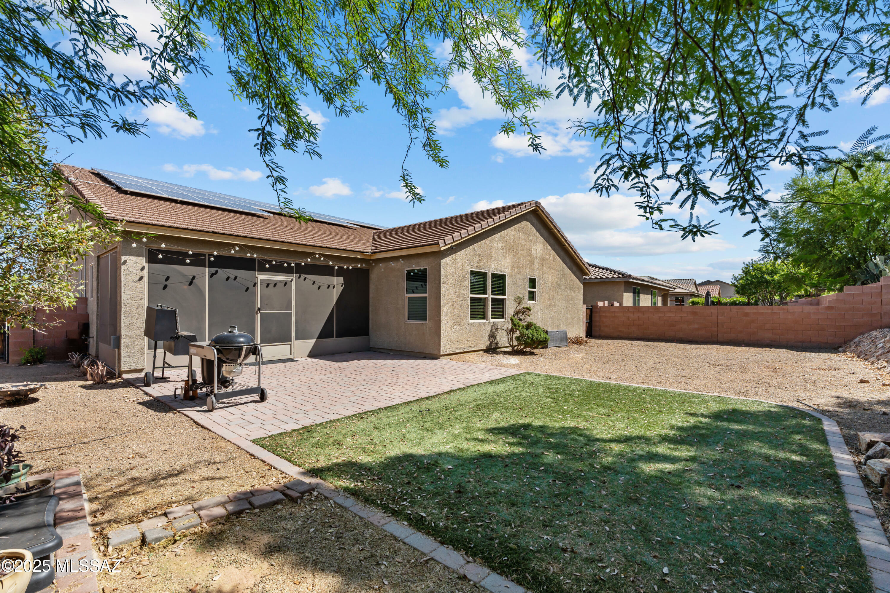 Property Photo: 1020 E Wiley Squirrel Lane AZ 85629
