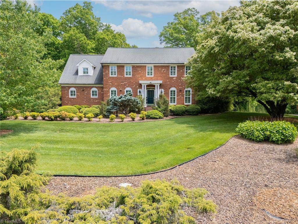 Property Photo: 985 Longreen Drive NC 27284
