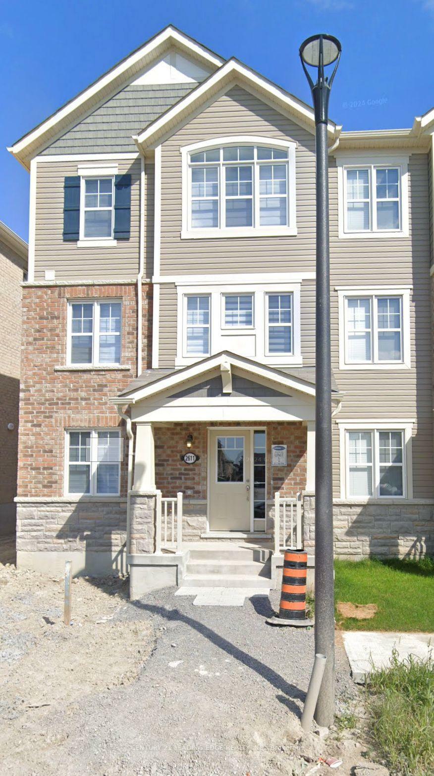 Property Photo: 2611 Toffee Street ON L1X 0E7