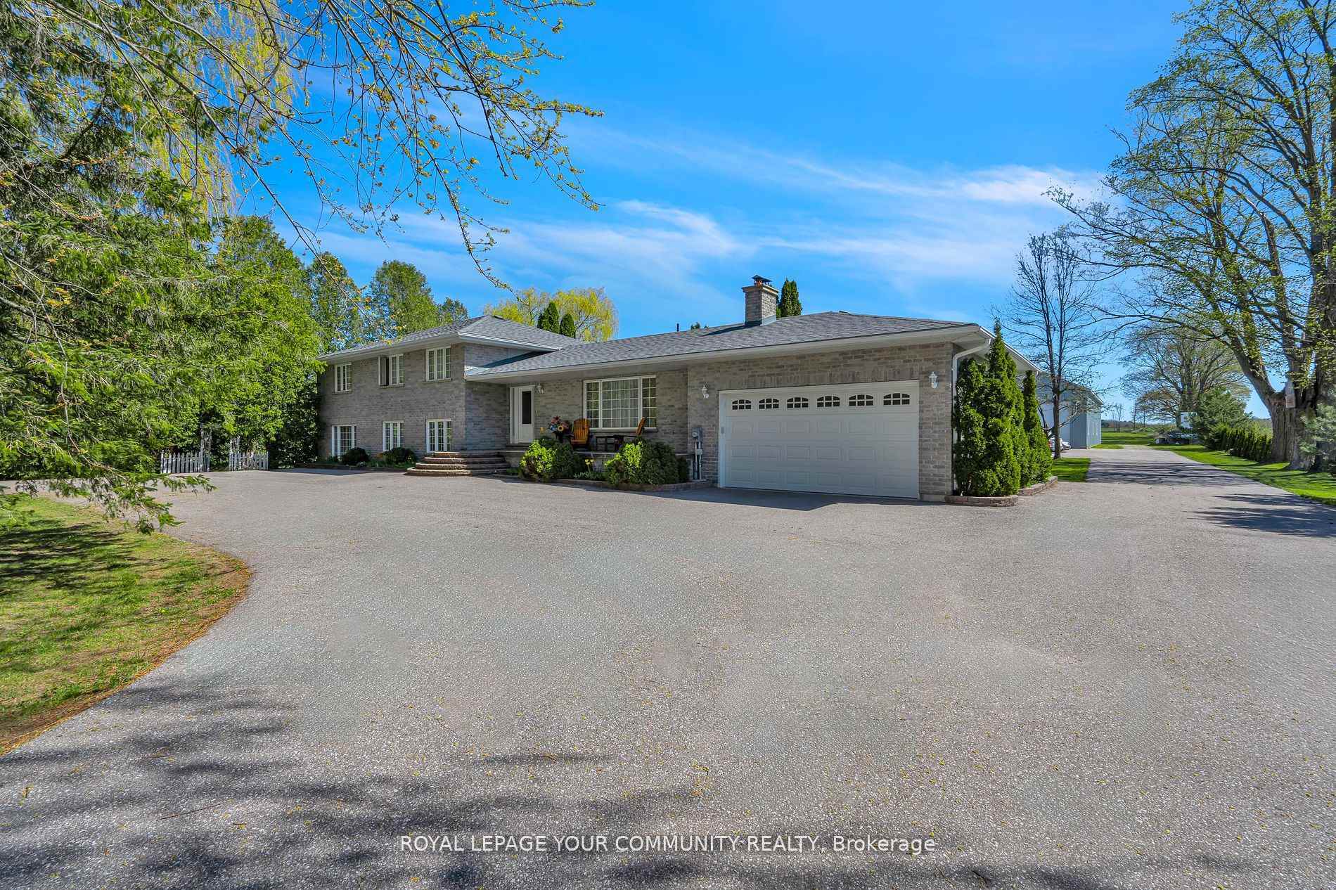 Property Photo: 2449 Old Second Road N ON L0L 1V0