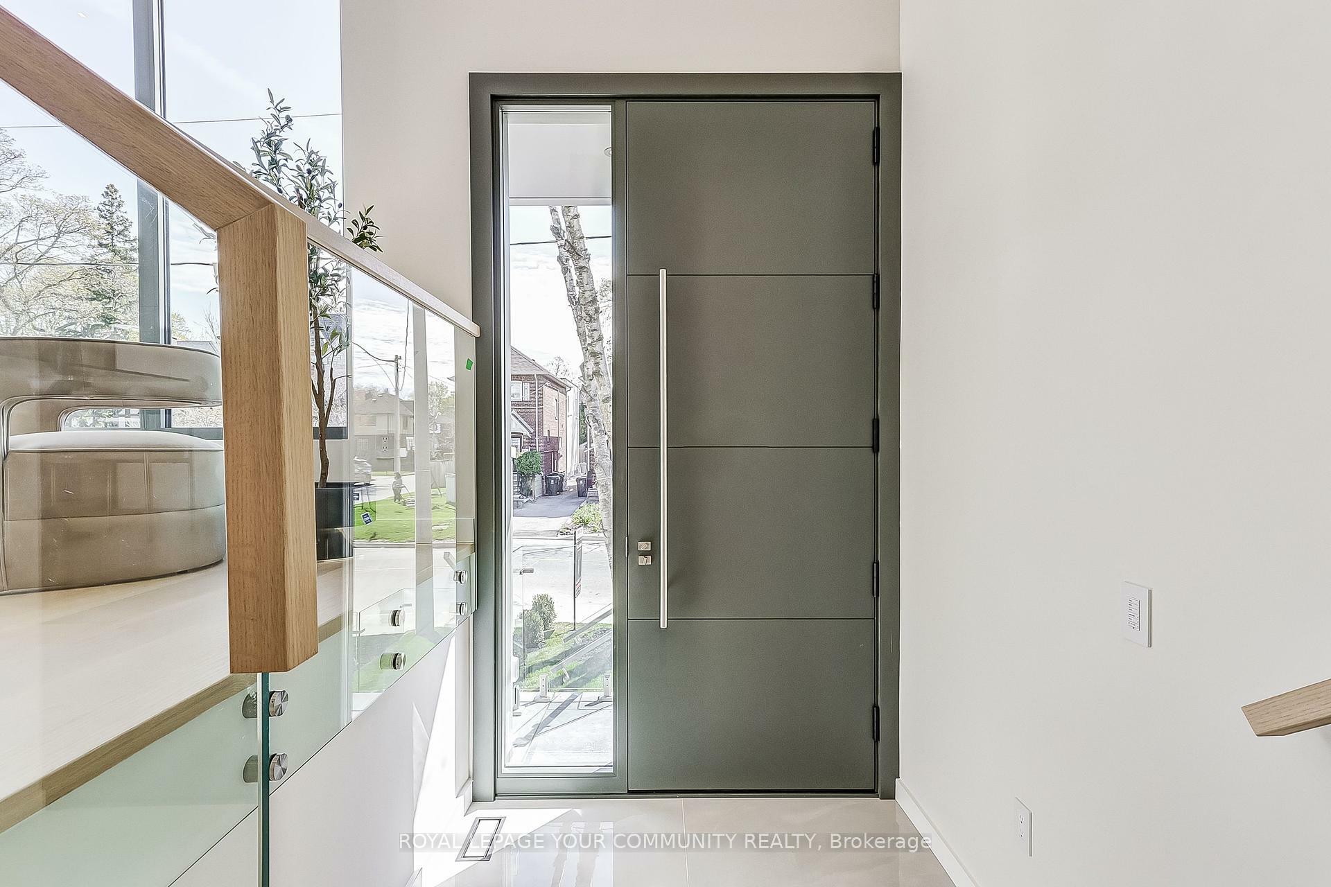 Property Photo: 86 Latimer Avenue ON M5N 2M2