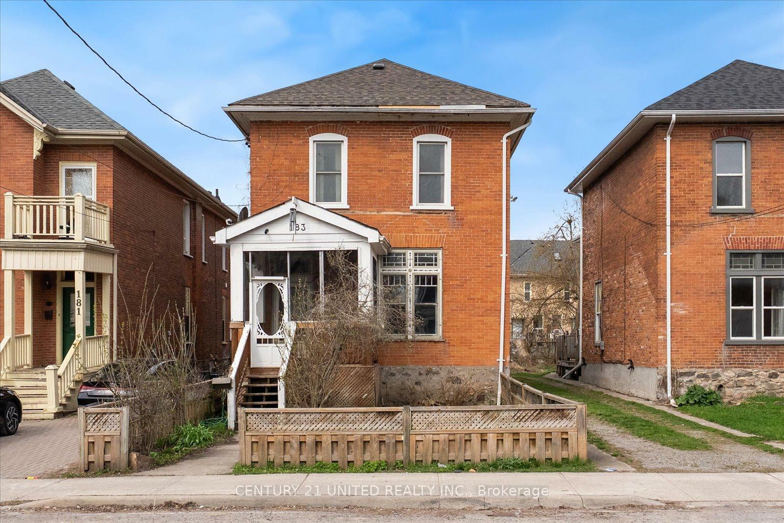 Property Photo: 183 Stewart Street ON K9J 3M4
