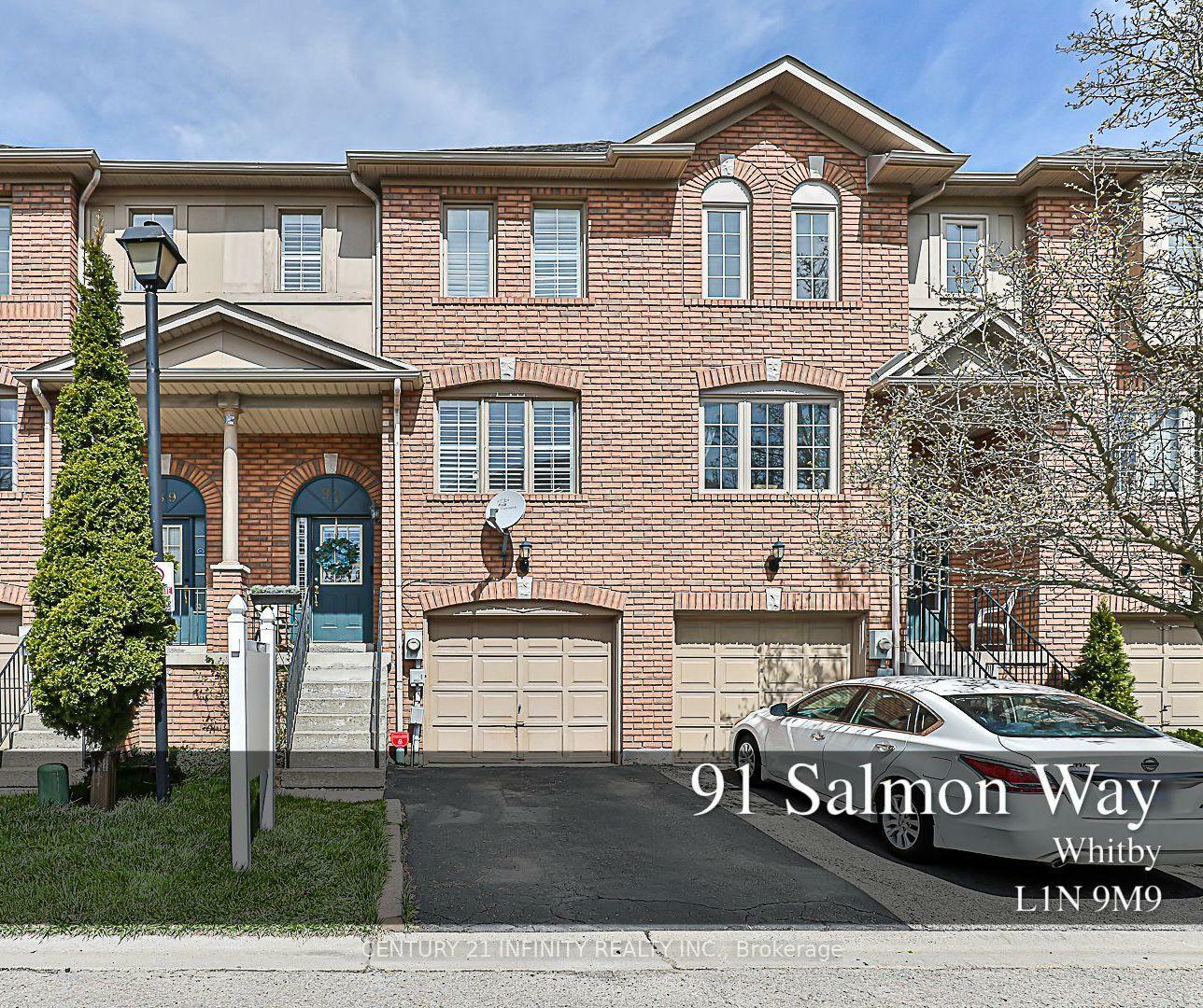 91 Salmon Way 22  Whitby ON L1N 9M9 photo