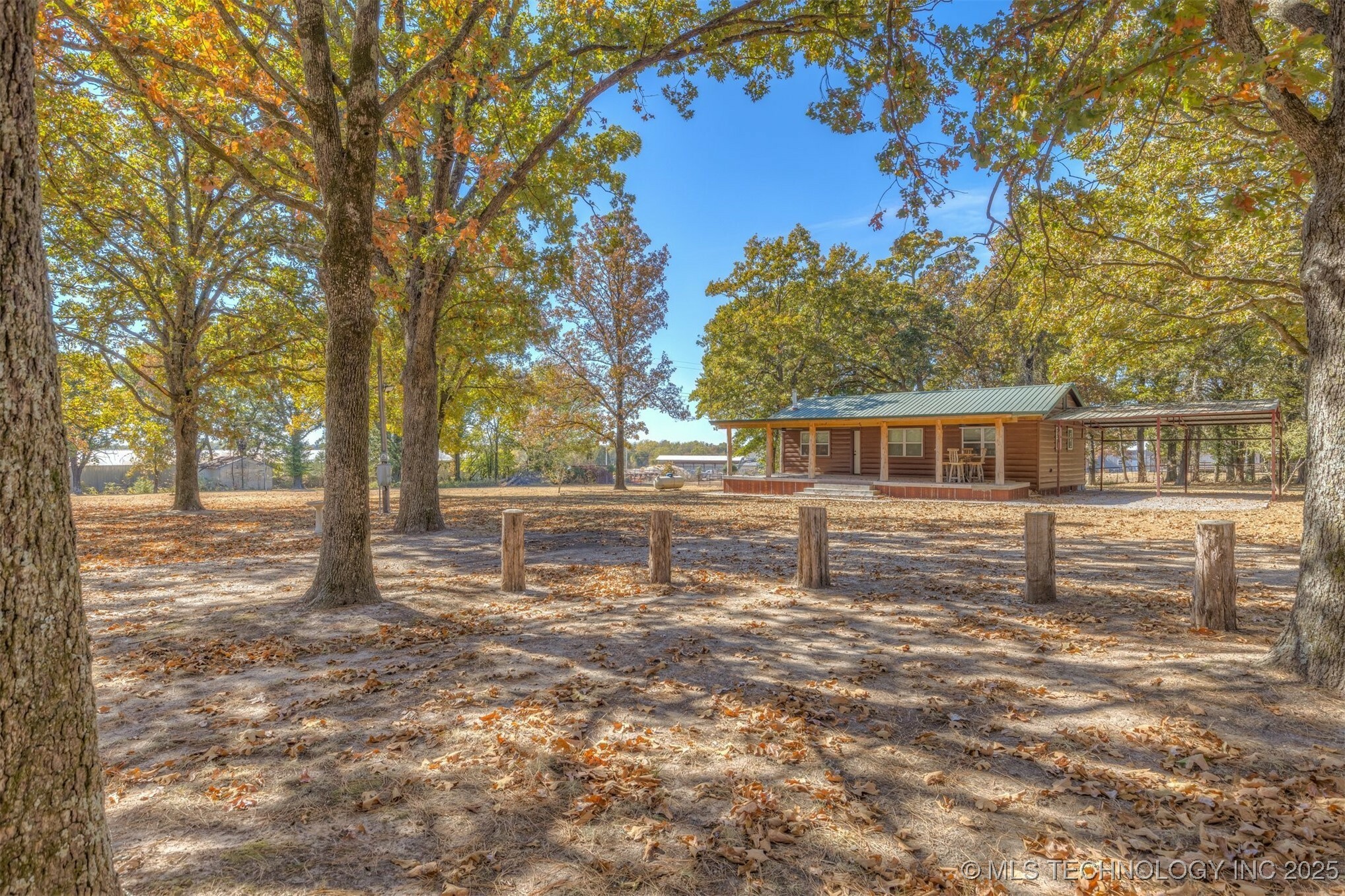 Property Photo: 1019 N 7th Street OK 74346