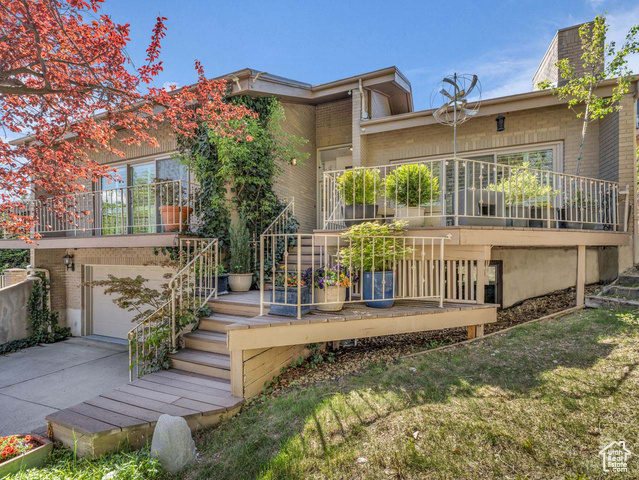 Property Photo: 799 Northpoint Ct UT 84103
