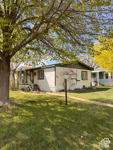 Property Photo: 6438 S 840 W UT 84123