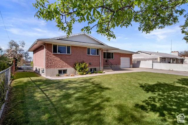 Property Photo: 4204 W 4495 S UT 84120