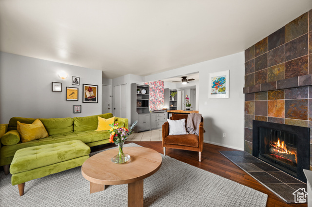 Property Photo: 229 N B St 4 UT 84103