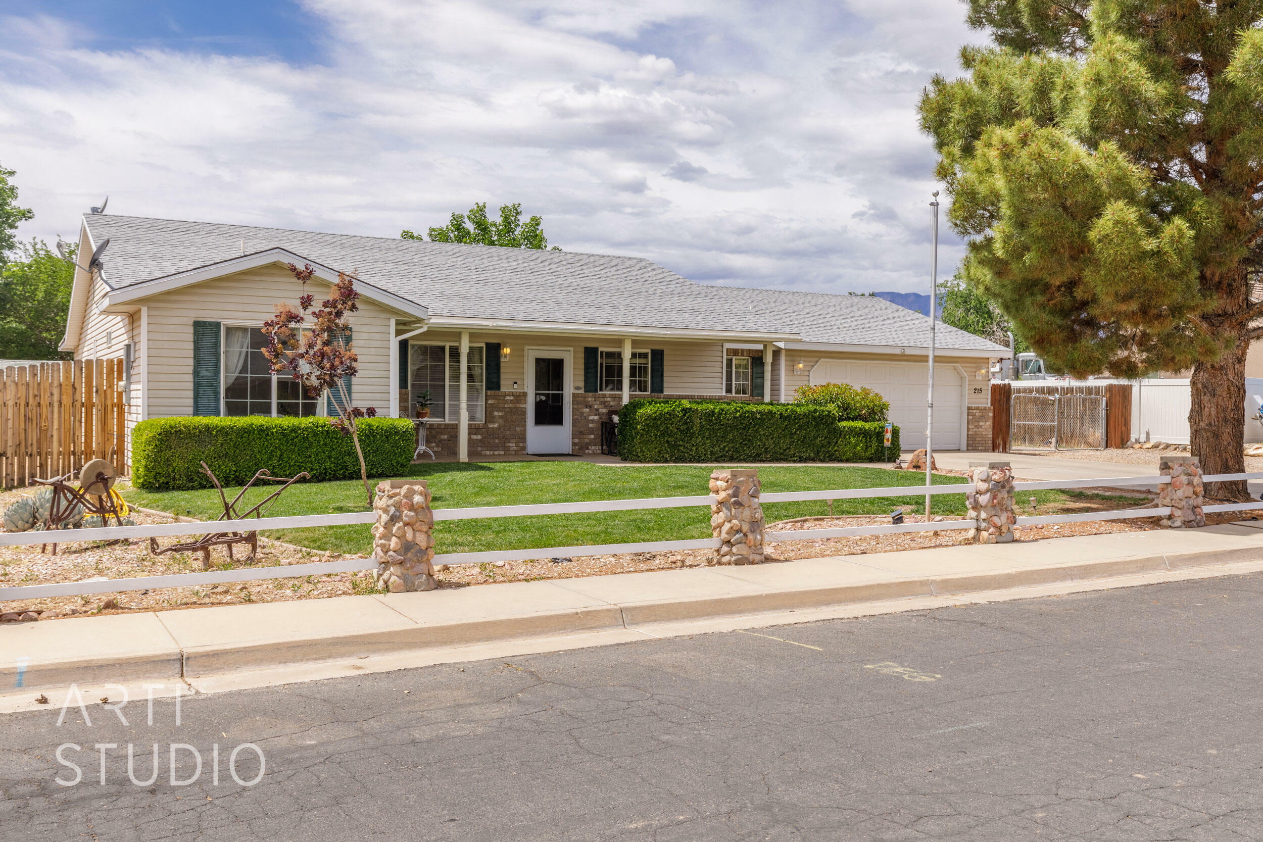 Property Photo: 215 N 470 W UT 84745