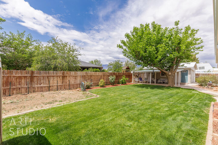 Property Photo: 215 N 470 W UT 84745