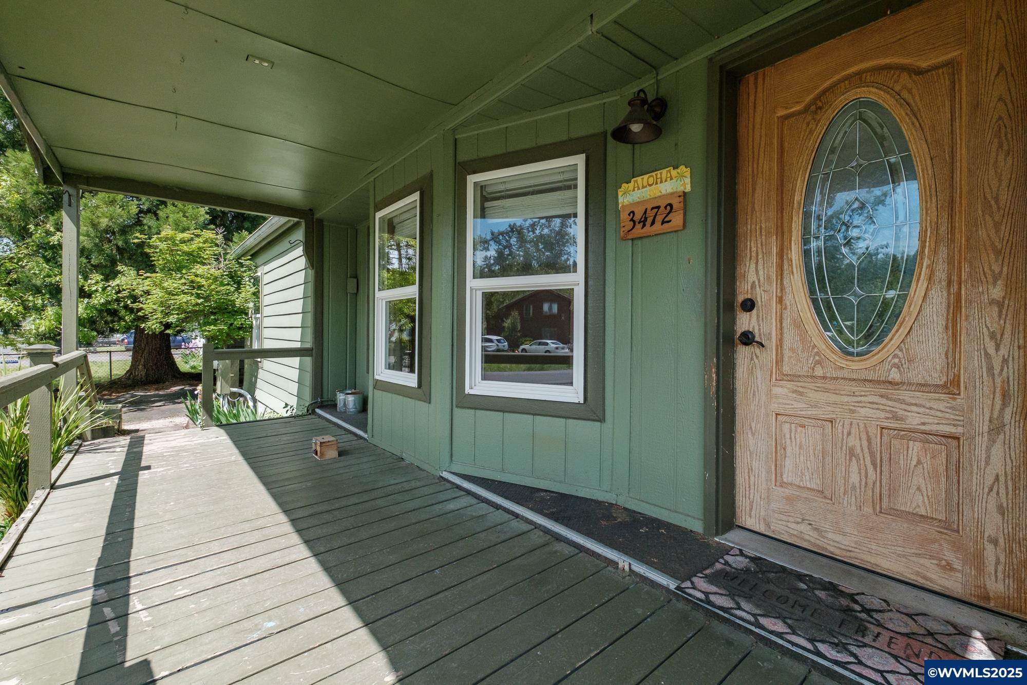 Property Photo: 3472 Juniper St OR 97386