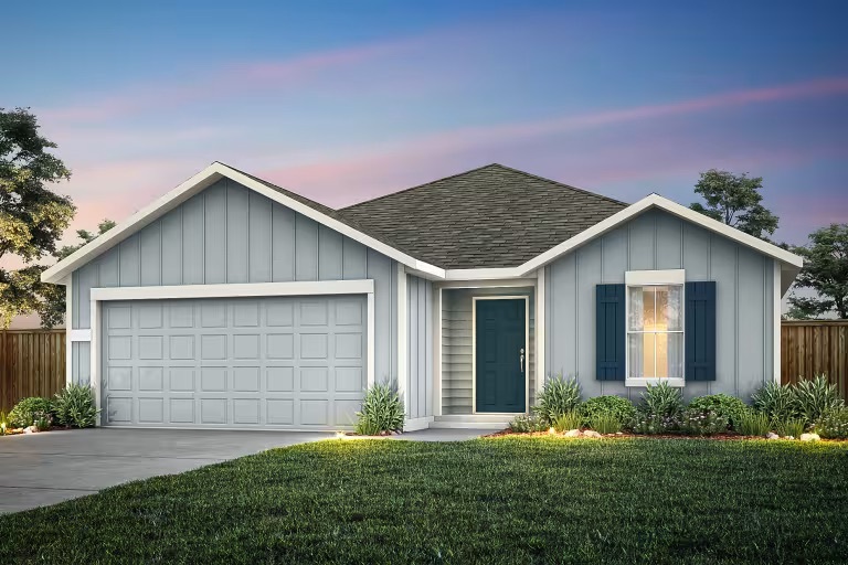 Property Photo: 1209 Crimson Sky Court TX 76513