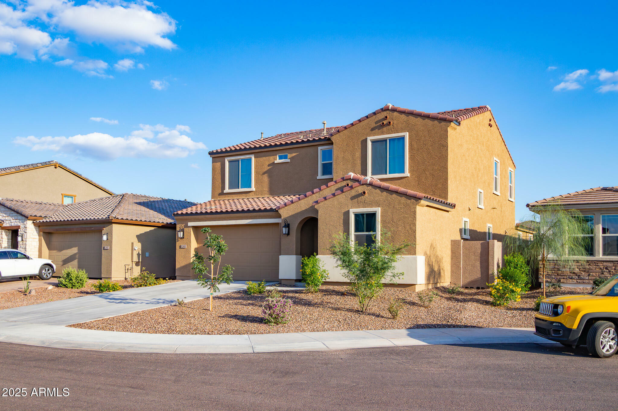 Property Photo: 12863 W Flynn Court AZ 85307