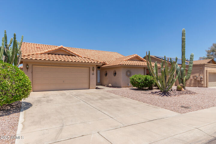Property Photo: 9802 W Rockwood Drive AZ 85382