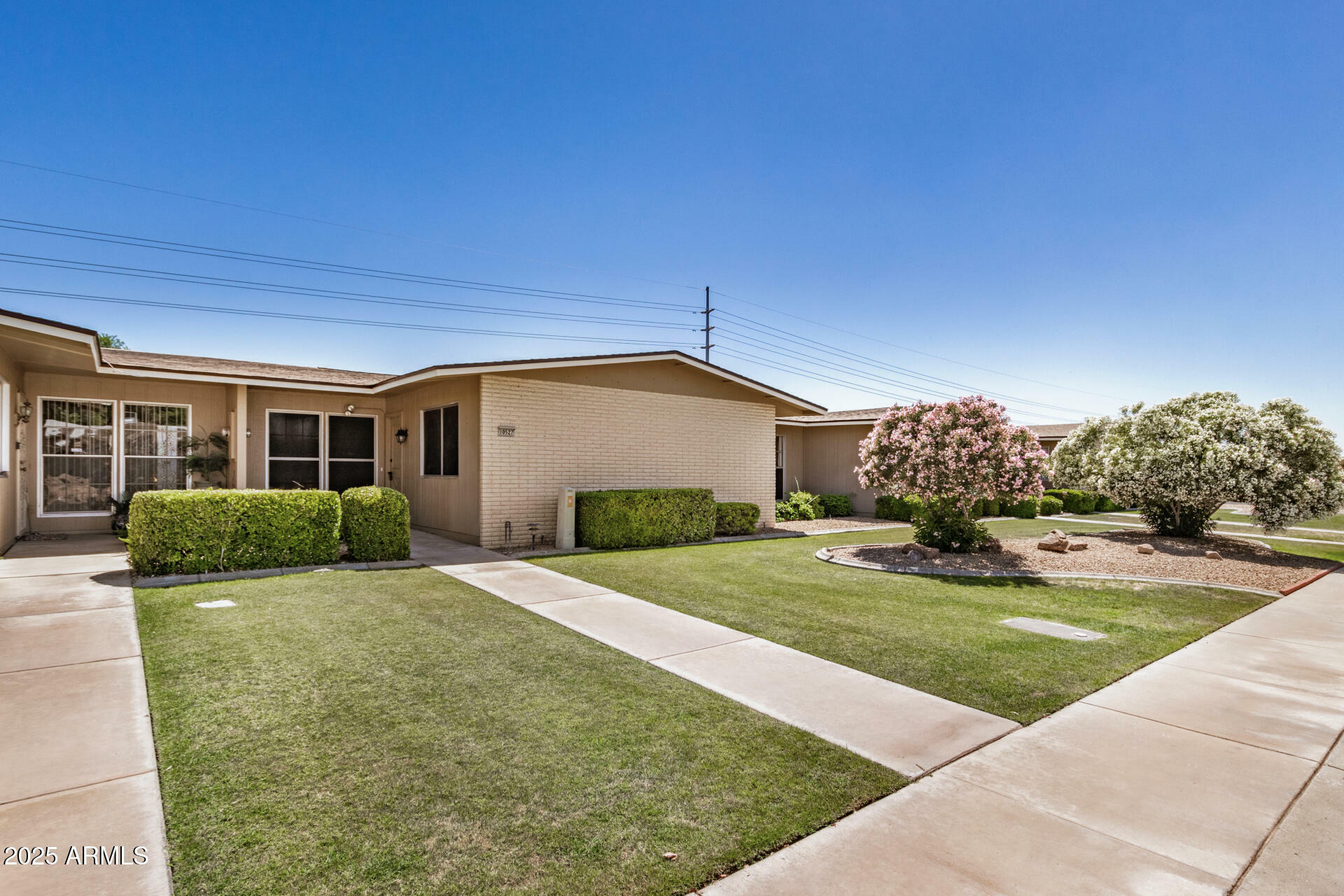 Property Photo: 10527 W Granada Drive AZ 85373