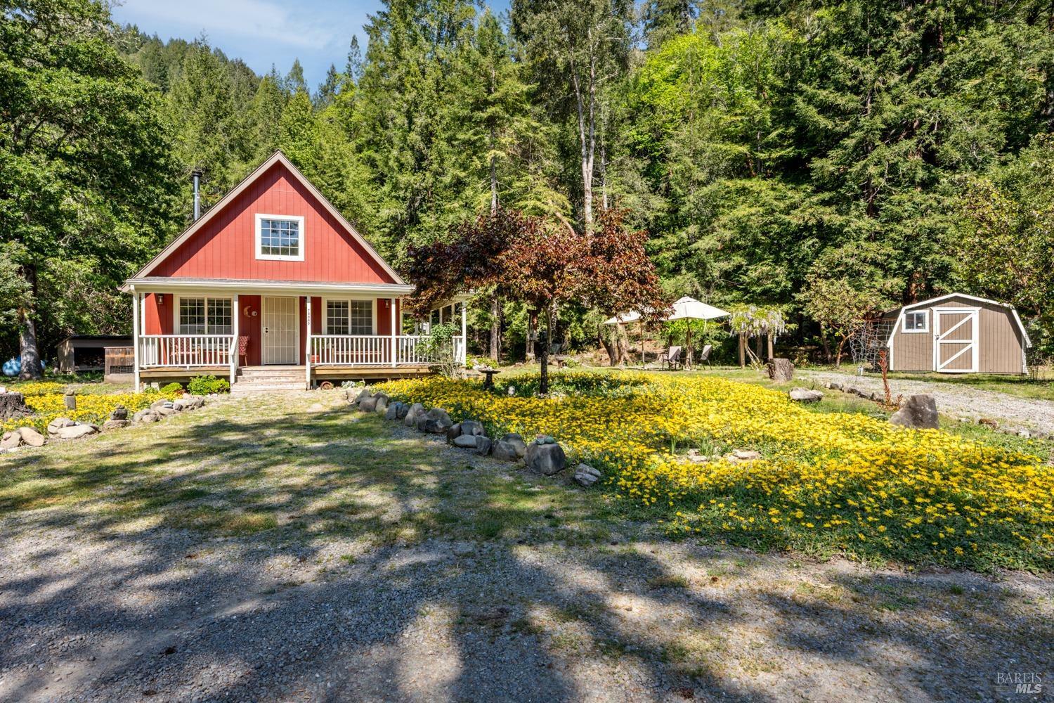 Property Photo: 78880 Hwy 271 Highway CA 95587