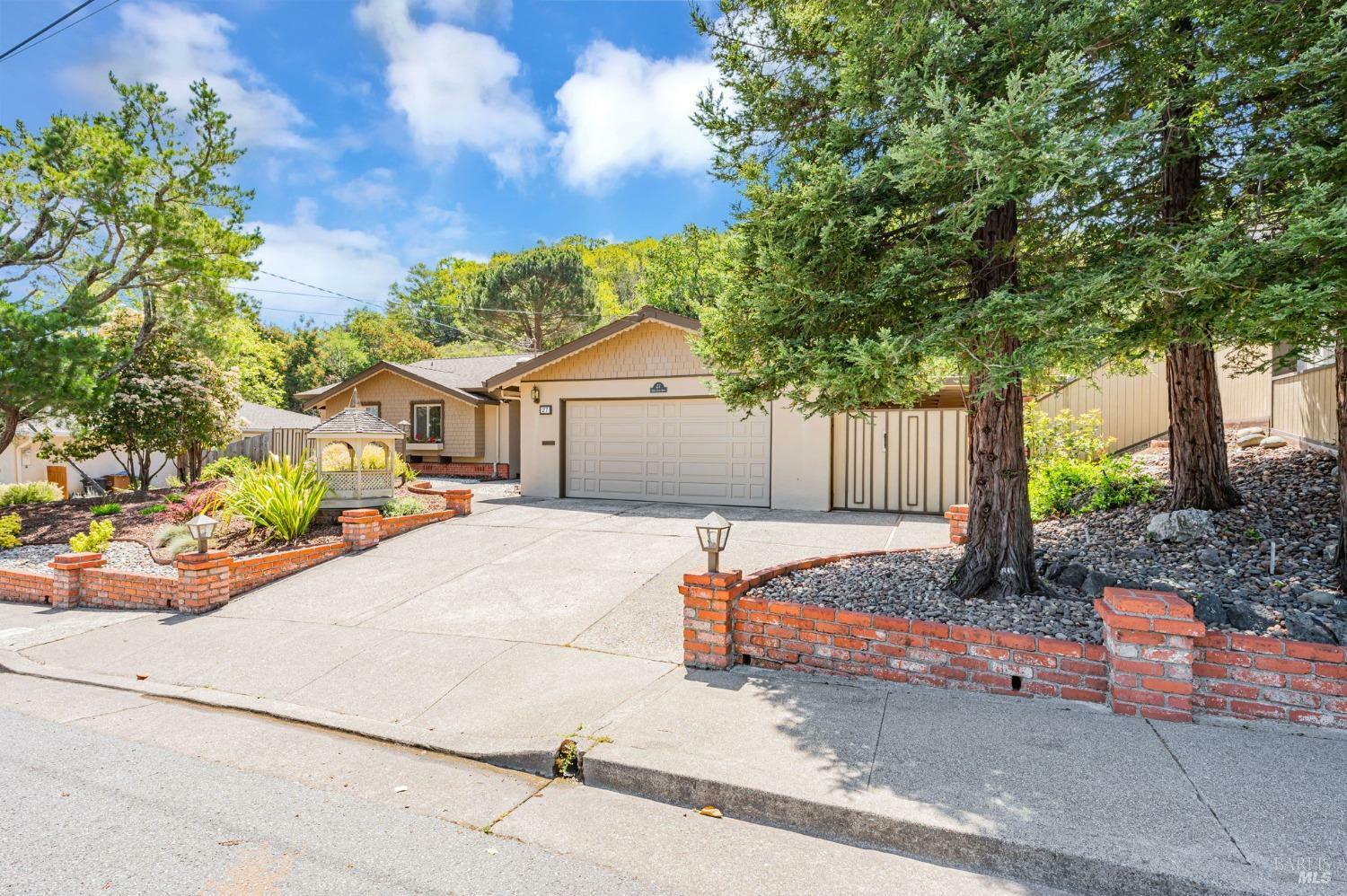 Property Photo: 27 Terra Linda Drive CA 94903