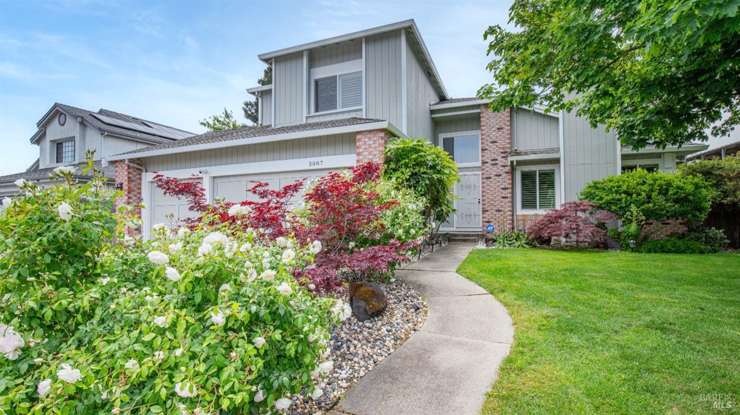 Property Photo: 3087 Pecan Circle CA 94533